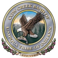 Cow Creek Band of Umpqua Tribe of Indians logo, Cow Creek Band of Umpqua Tribe of Indians contact details