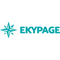 EKYPAGE logo, EKYPAGE contact details