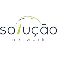 Solução Network logo, Solução Network contact details