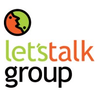 Let'sTalkGroup logo, Let'sTalkGroup contact details