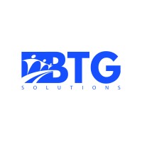 BTG Solutions logo, BTG Solutions contact details