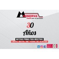 MINERVA S.A logo, MINERVA S.A contact details