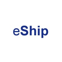 eShip logo, eShip contact details