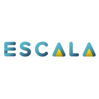 Escala logo, Escala contact details