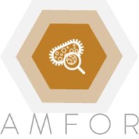 AMFOR logo, AMFOR contact details