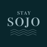 Stay Sojo logo, Stay Sojo contact details