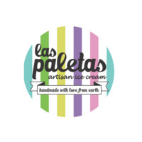 Las Paletas logo, Las Paletas contact details