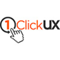 1CLICK UX Consulting Inc. logo, 1CLICK UX Consulting Inc. contact details