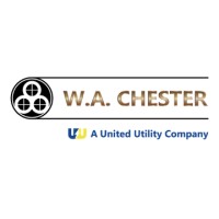 W A Chester logo, W A Chester contact details