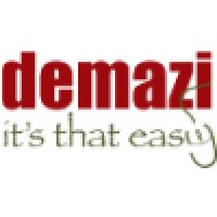 Demazi Technologies logo, Demazi Technologies contact details