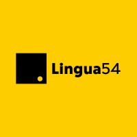 Lingua54 logo, Lingua54 contact details