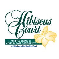 Hibiscus Court Assisted Living and Memory Care Community logo, Hibiscus Court Assisted Living and Memory Care Community contact details