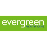 Evergreen Health Care logo, Evergreen Health Care contact details