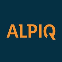 Alpiq logo, Alpiq contact details