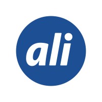 ALI S.p.A. logo, ALI S.p.A. contact details