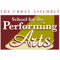 The Urban Assembly School for the Performing Arts logo, The Urban Assembly School for the Performing Arts contact details