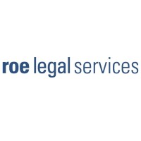 Roe Legal Services logo, Roe Legal Services contact details