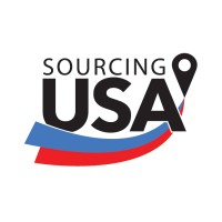 SourcingUSA logo, SourcingUSA contact details