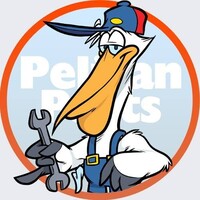 Pelican Parts logo, Pelican Parts contact details