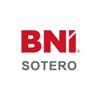 BNI Sotero logo, BNI Sotero contact details