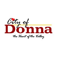 City Of Donna logo, City Of Donna contact details