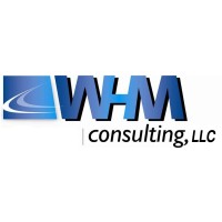 The WHM Group logo, The WHM Group contact details