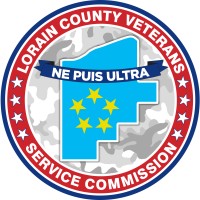 Lorain County Veterans Service Commission logo, Lorain County Veterans Service Commission contact details