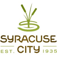 Syracuse City, Utah logo, Syracuse City, Utah contact details