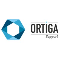 Ortiga Support logo, Ortiga Support contact details