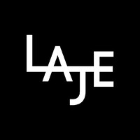 LAJE logo, LAJE contact details