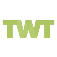 TWT Group logo, TWT Group contact details