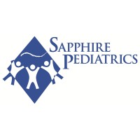 Sapphire Pediatrics logo, Sapphire Pediatrics contact details