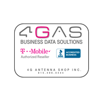 4G Antenna Shop Inc. an authorized T-Mobile Reseller logo, 4G Antenna Shop Inc. an authorized T-Mobile Reseller contact details