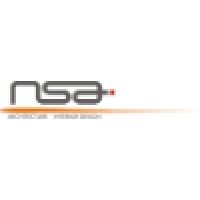 NSA Architects logo, NSA Architects contact details