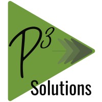 P3 Solutions logo, P3 Solutions contact details