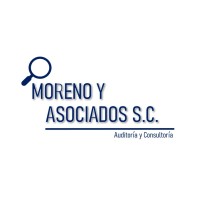 Moreno y Asociados S.C. logo, Moreno y Asociados S.C. contact details