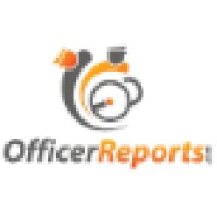 OfficerReports.com logo, OfficerReports.com contact details