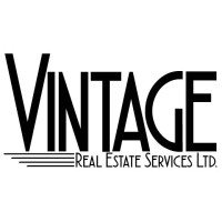 Vintage Real Estate Services Ltd. logo, Vintage Real Estate Services Ltd. contact details