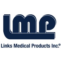 Links Medical Products Inc logo, Links Medical Products Inc contact details