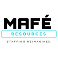 MAFÃ‰ Resources logo, MAFÃ‰ Resources contact details