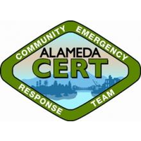 Alameda Community Emergency Response Team logo, Alameda Community Emergency Response Team contact details