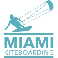 Miami Kiteboarding logo, Miami Kiteboarding contact details