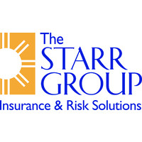 The Starr Group logo, The Starr Group contact details