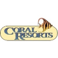 The Coral Resorts logo, The Coral Resorts contact details