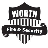 Worth Fire & Security logo, Worth Fire & Security contact details