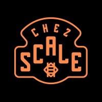 Chez Scale logo, Chez Scale contact details