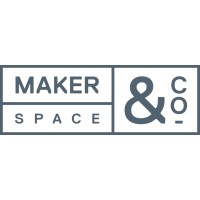 MakerSpace and Co logo, MakerSpace and Co contact details