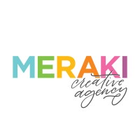 Meraki Creative Agency logo, Meraki Creative Agency contact details