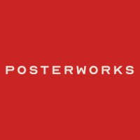 Posterworks logo, Posterworks contact details