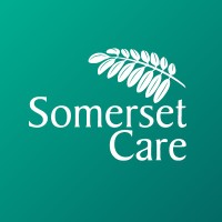 Somerset Care logo, Somerset Care contact details